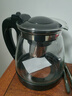 【京东物流】茶壶套装整套茶具大容量玻璃茶杯带滤网耐高温泡茶具 2000ML泡茶壶 1个 实拍图
