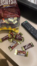 好时（Hershey’s）牛奶巧克力排块30g*9块 曲奇奶香白巧 糖果巧克力 办公室休闲零食 牛奶排块30g*9块（中盒） 实拍图