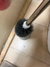 美丽雅不锈钢马桶刷套装厕所清洁刷子卫生间洁厕刷加长手柄马桶刷无死角 实拍图