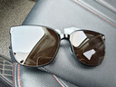 蕉下（beneunder）墨镜男女防晒太阳镜骑行眼镜开车墨镜方圆大框户外出游FD020 实拍图