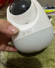360摄像头8pro-4K 800万AI云台家用摄像头监控双频WIFI手机远程监控器360度夜视全景婴儿看护器  实拍图