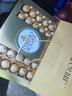 费列罗 巧克力礼盒 30粒375g 榛果威化 糖果 年货礼盒 休闲零食 实拍图