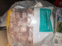 龙大肉食 猪五花肉块净重4斤 冷冻带皮五花肉猪五花烤肉 出口日本级 实拍图