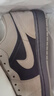 耐克官方AJ1板鞋男 Nike2025冬季新款Air Jordan 1黑棕低帮复古休闲鞋 IB7109-005 43 晒单实拍图