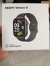 小米（MI）REDMI Watch 6典雅黑 国家补贴 澎湃OS 3 心率血氧监测 蓝牙通话 红米手表6 智能手表 小米汽车 实拍图