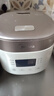 美的（Midea）电饭煲0涂层2L不锈钢内胆1-2人电饭煲电饭锅 家用智能多功能微压无涂层电饭煲MB-RC201S 实拍图