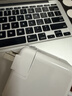 毕亚兹 苹果笔记本电脑充电器45W适用MacBook iPad Air Pro电源适配器线磁吸直头T型A1466 A1465 A1436 实拍图