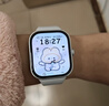 小米（MI）REDMI Watch 5 皎月银 澎湃OS 2 心率血氧监测 蓝牙通话 红米手表5 智能手表 小米汽车 实拍图