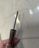 三资堂染眉膏02灰棕防水持久不脱色自然不晕染立体野生眉笔新手浅色眉刷 实拍图