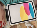Apple/苹果 iPad11英寸 A16芯片2025年款 平板电脑 (256GB WLAN版/学习办公娱乐)银色 实拍图