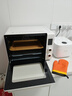 长帝（changdi）家用烤箱猫小易pro电烤箱风炉平炉空气炸42升大容量多功能烘焙炸烤一体机烧烤炸鸡新年货礼物 实拍图