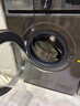 扬子集团【一级变频】10公斤洗脱一体滚筒洗衣机超薄全自动节能家用大容量洗衣机 9KG   一级能效+1.05高洗净比+10年保修 滚筒 实拍图