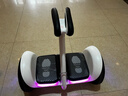 九号（Ninebot）电动平衡车L8白色 多模式操控10英寸越野轮胎9号平衡车 实拍图