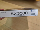 普联（TP-LINK）全屋路由器AX3000 子母路由分布式1母3子（独立包装）千兆无线双频大户型易展有线无线均可组网 实拍图