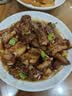 如意三宝黑椒牛仔骨 半成品生鲜牛肋排带骨牛肉烧烤露营食材冷冻 300gx5盒（无酱包） 实拍图