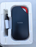 闪迪（SanDisk）4TB Type-c USB3.2 NVMe移动固态硬盘（PSSD）E61卓越版 1050MB/s三防保护 手机笔记本电脑外接SSD 实拍图