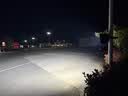 迈灯LED投光灯户外篮球场广场广告招牌工厂仓库工地庭院照明灯大功率投射 白光 600W MD-TGD-7070-600 实拍图