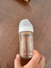 贝亲（Pigeon）PPSU宽口径防胀气奶瓶240ml L号奶嘴 6个月+ AA192 实拍图