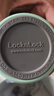 乐扣乐扣（LOCK&LOCK）陶瓷覆层保温保冷咖啡杯男女学生高颜值随行便携水杯400ML薄荷绿 实拍图
