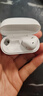 华为长续航蓝牙耳机 FreeBuds SE 2 国家补贴 40小时长续航 快速充电 蓝牙5.3适用于苹果/安卓手机白 实拍图