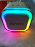 金运（KINYO）k歌麦克风音响一体机唱歌神器带话筒家庭KTV套装带声卡户外蓝牙音箱卡拉OK可连电视情人节新年礼物 实拍图