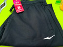 鸿星尔克运动裤男春季针织男裤束脚舒适透气宽松卫裤九分裤子男休闲裤子男 实拍图