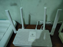 华为路由器千兆wifi6+家用无线5G双频电竞游戏漏油器穿墙王全屋wifi7信号放大器增强宿舍路由器ax3000M 极速版【海思双核3000兆+千兆网线】WiFi6+ 晒单礼品 魔方插座 红包/插座2 实拍图