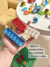 乐高（LEGO）(LEGO)积木拼装得宝10914豪华缤纷桶+10460绿色底板双组套 实拍图