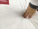 无印良品床褥大豆纤维床垫遮盖物1.2x2米床折叠褥子家用 实拍图