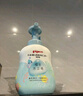 贝亲（Pigeon）洗发水沐浴露  新生儿宝宝用 水三角婴儿洗发沐浴二合一 500ml 实拍图