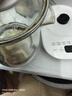 美的（Midea）养生壶 1.5L全自动煮茶壶 24h预约烧水壶 12小时智能恒温 11档控温电热水壶 花茶壶煮茶器MK-Y12Q 实拍图