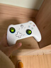 雷神（ThundeRobot）G30S竞技版本白灰无线游戏手柄扳机振动类xbox电脑PC手机switch电视steam蓝牙ns明末渊虚之羽 实拍图