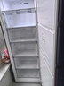 澳柯玛（AUCMA）231升立式冰柜冷柜风冷无霜一级能效家用母乳冷藏全冷冻抽屉式单开门小冰箱BD-231WNE 以旧换新 实拍图