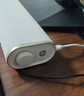 惠普（HP）S1X电脑音响长条桌面音箱RGB炫彩灯光家用低音炮立体环绕声笔记本音箱小米华为联想戴尔电脑通用金 实拍图