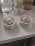 dehub饺子压皮器木制圆形擀饺子器家用压饺子皮包水面皮饺子水饺模具 一个装//天然实木//无漆无蜡 实拍图