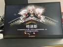 雕塑家18.5英寸便携显示器100HZ刷新率100%sRGB广色域 电脑笔记本显示屏扩展屏switch手机PS5副屏MF185LN 实拍图