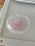 新安怡（AVENT）飞利浦新安怡安抚奶嘴0到3-6个月一岁以上新生婴儿防胀气宝宝硅胶 实拍图