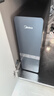 美的（Midea）直饮加热净水器套装【星河1200Gpro+管线机MG245-R壁挂式】厨下0阻垢剂智能水龙头陶氏RO反渗透 实拍图