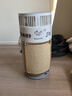 霍尼韦尔（Honeywell）宠物空气净化器吸猫毛除过敏源猫猫搭子 猫毛净化器杀菌消毒除异味KJ360F-C22W 实拍图