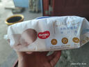 好奇（Huggies）小森林湿巾20抽3包加大加厚婴童手口适用植物纤维去油污消毒便携 实拍图
