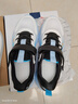 安踏轻松丨板鞋小白鞋女鞋学生校园厚底增高轻便百搭情侣运动休闲鞋 实拍图