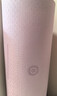特步（XTEP）瑜伽垫女TPE防滑加厚加宽加长185*80cm健身垫运动家用垫子男  实拍图