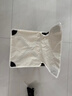 户外装备高品质车载便携亲子户外折叠椅用于露营钓鱼写生 白色中号33 实拍图