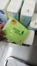 心相印抽纸茶语纸巾面巾纸卫生纸茶叶压花擦手巾母婴适用便携纸抽 5包3层 实拍图