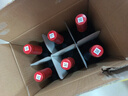 长城特酿MAX（麦克斯）解百纳干红葡萄酒750ml*6瓶整箱红酒年货节热门 实拍图