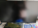 雷神黑武士24.5英寸320Hz超频 FastIPS HDR450nit升降旋转电竞FHD显示器CF25F300L 实拍图