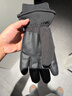 战术鸟(3M棉)冬季保暖手套男东北滑雪电动车骑行骑车防寒防水大码加大号 实拍图