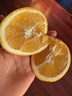 京鲜生 赣南脐橙 净重10斤 铂金果 单果180g起 生鲜水果橙子年货礼盒  实拍图