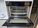 方太【嵌入式蒸烤箱E5S】蒸烤炖炸*四合一 脱脂炸超大蒸汽 智能调控 均温速热  实拍图