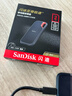闪迪（SanDisk）2TB Type-c USB3.2 NVMe移动固态硬盘（PSSD）E61卓越版 1050MB/s三防保护 手机笔记本电脑外接SSD 实拍图